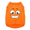 Happy Face Dog Shirt